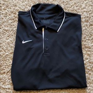 NIKE Dri-Fit polo